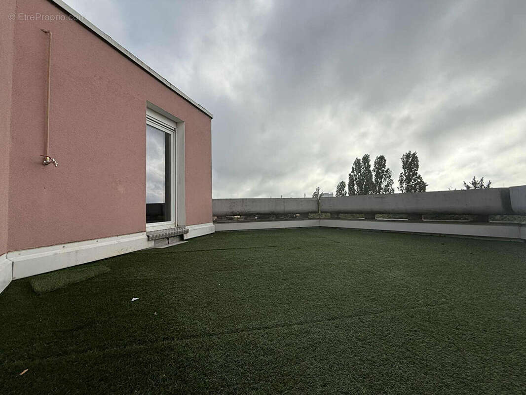 Appartement à LAXOU