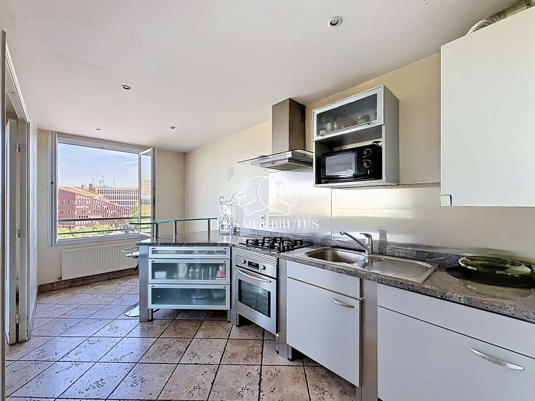 Appartement à LYON-3E