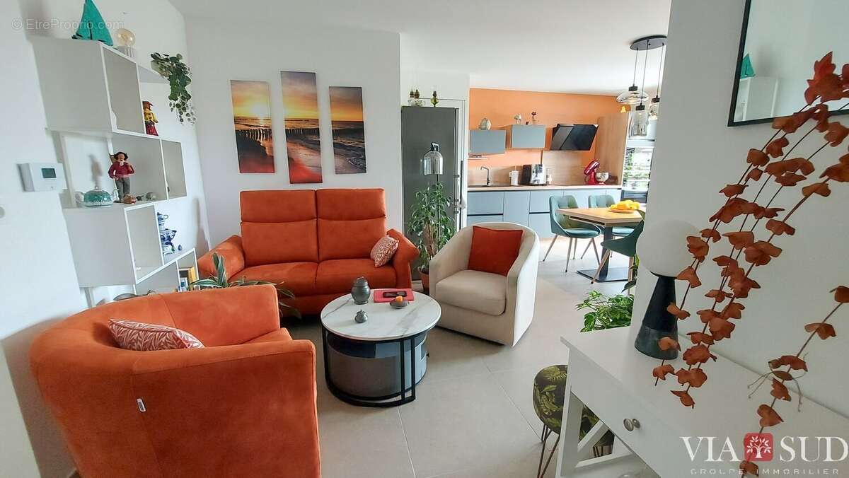Appartement à BEZIERS