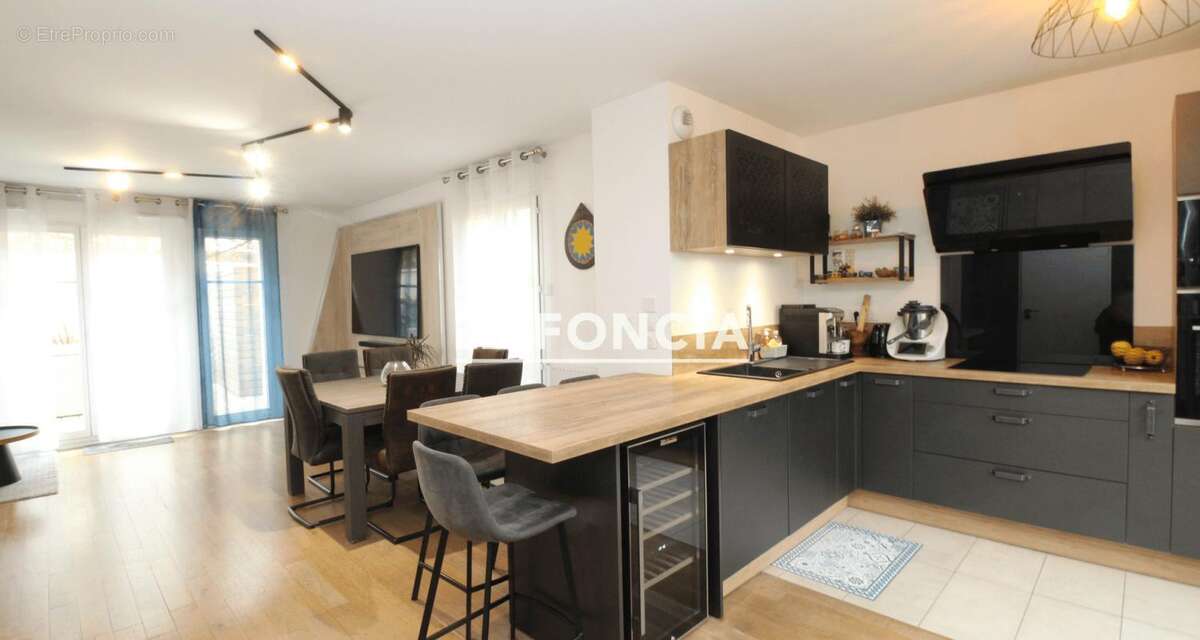 Maison à CHATENAY-MALABRY