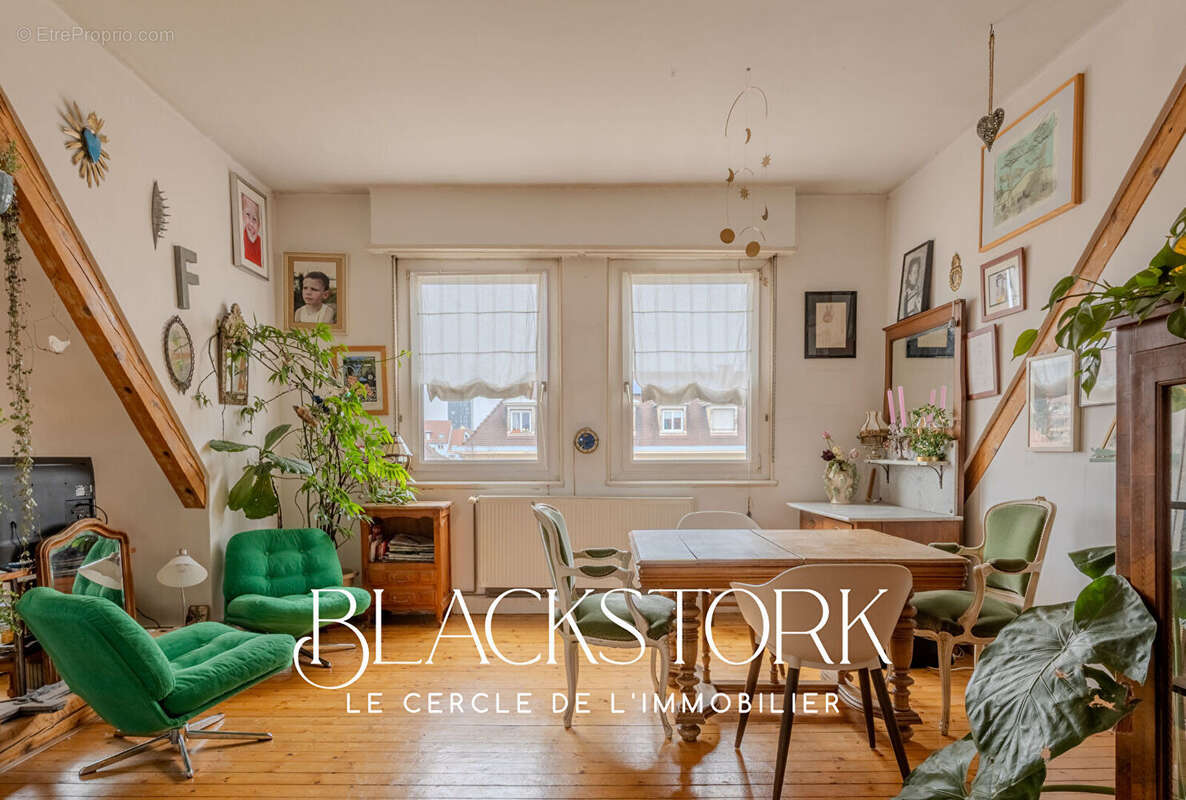 Appartement à STRASBOURG