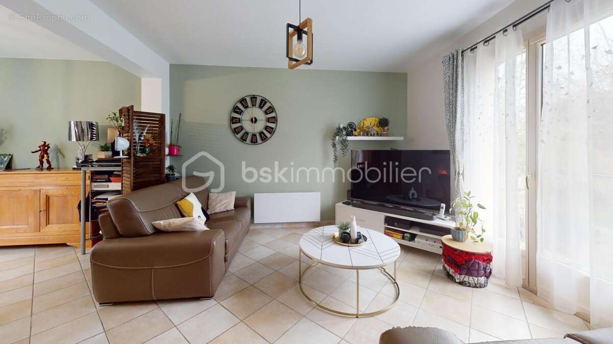 Maison à AUVILLIERS-EN-GATINAIS