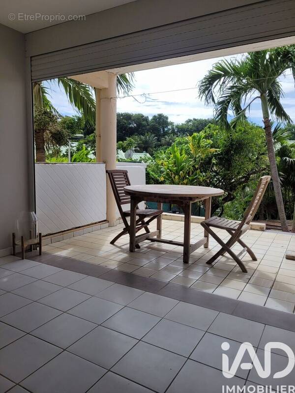 Photo 1 - Appartement à LE GOSIER