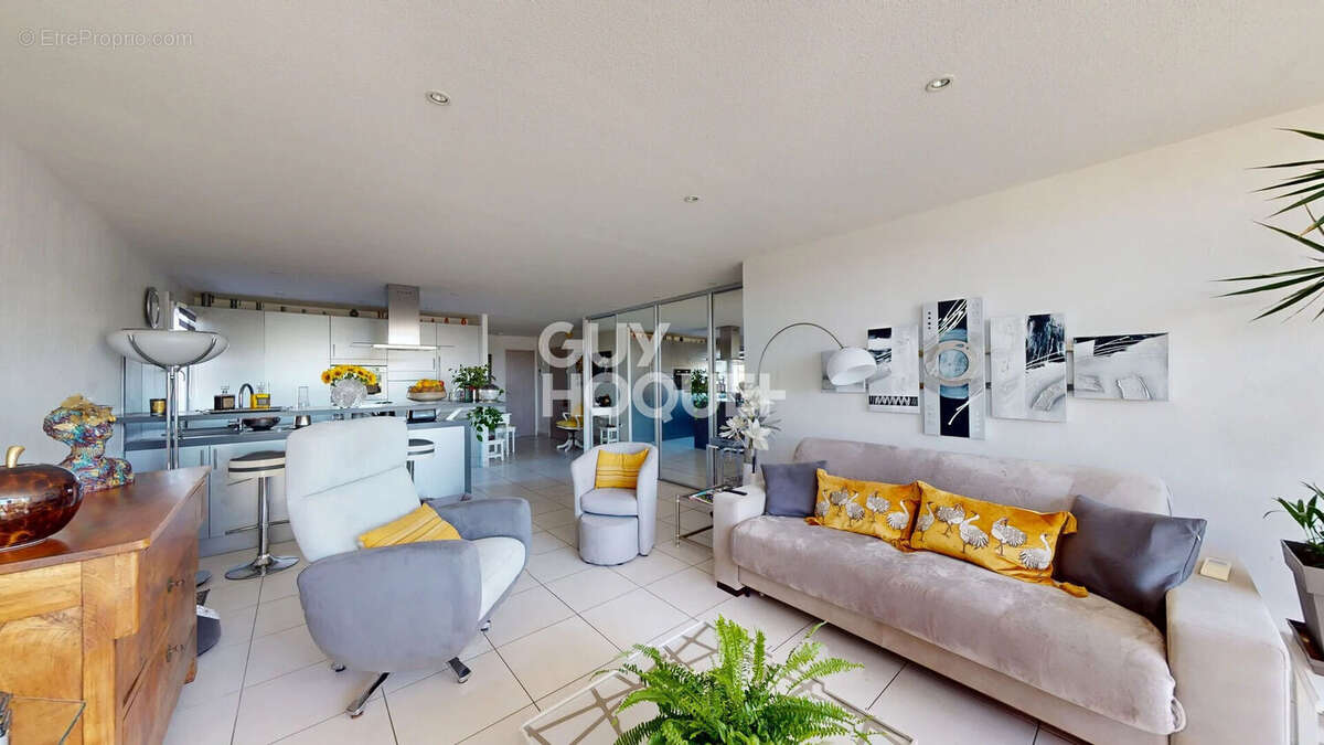 Appartement à CANET-EN-ROUSSILLON