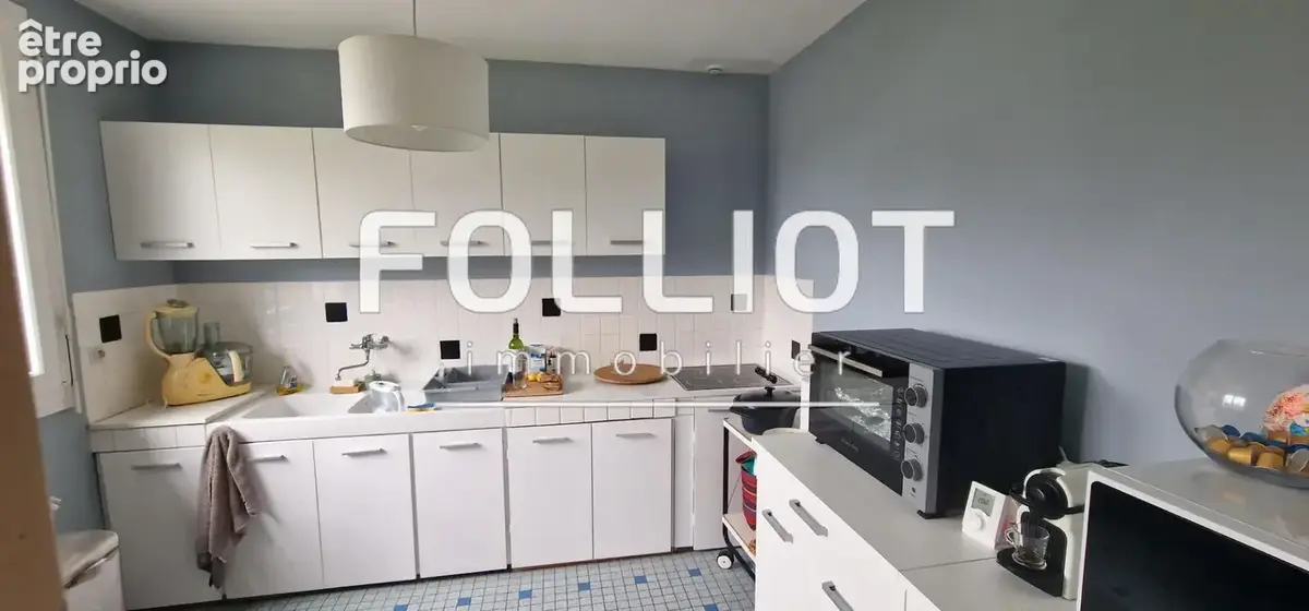 A VENDRE - Maison sur sous-sol - Périers 50190 - photo 6