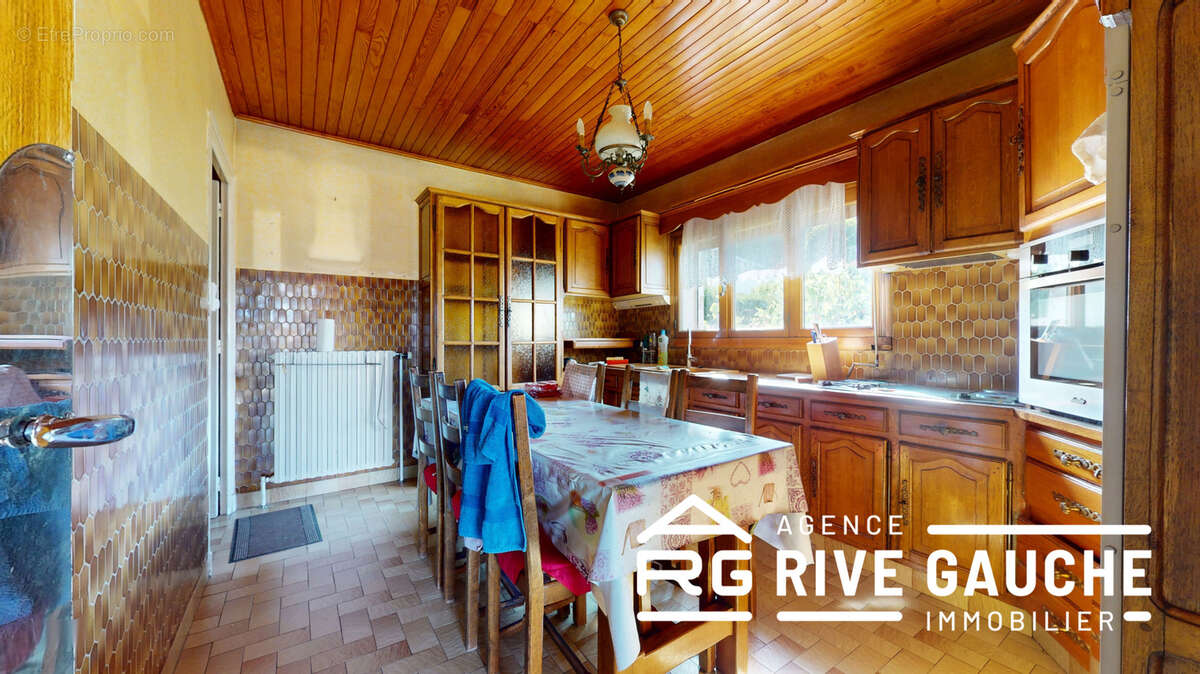 Saint-maurice-l’exil   quartier givray  maison à rénover - photo 6