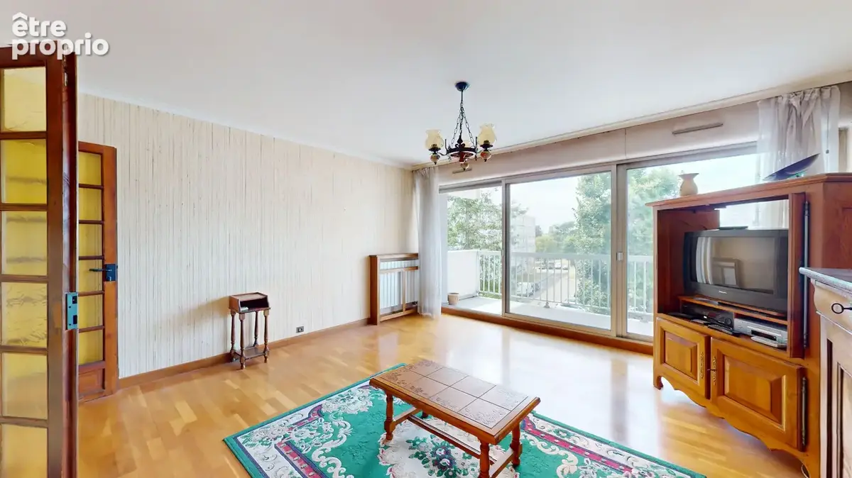 Appartement Bois D'Arcy 3 pièces 68,55 m2 + 1 cave + 1 parking en sous-sol - photo 7