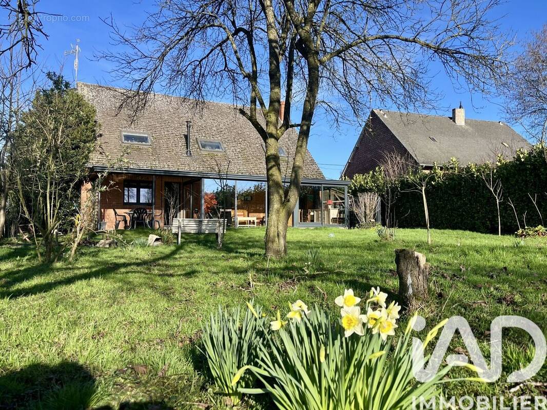 Photo 1 - Maison à LE QUESNOY