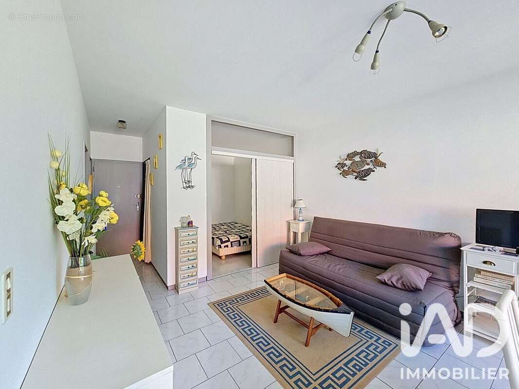 Appartement 35 m² à Arcachon  - photo 8