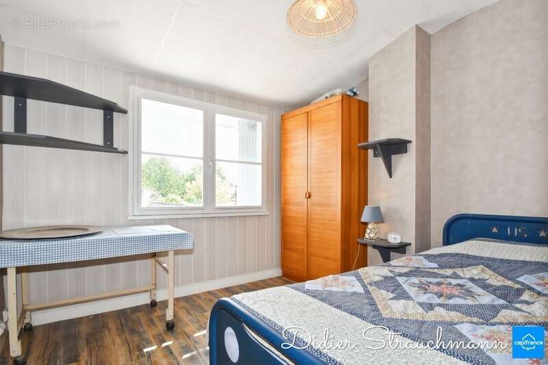 Maison à AIGREFEUILLE-D'AUNIS