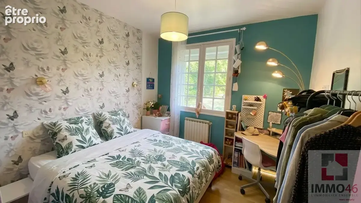 Maison 5 pièces 130 m² à vendre à Alvignac (46500) - photo 7
