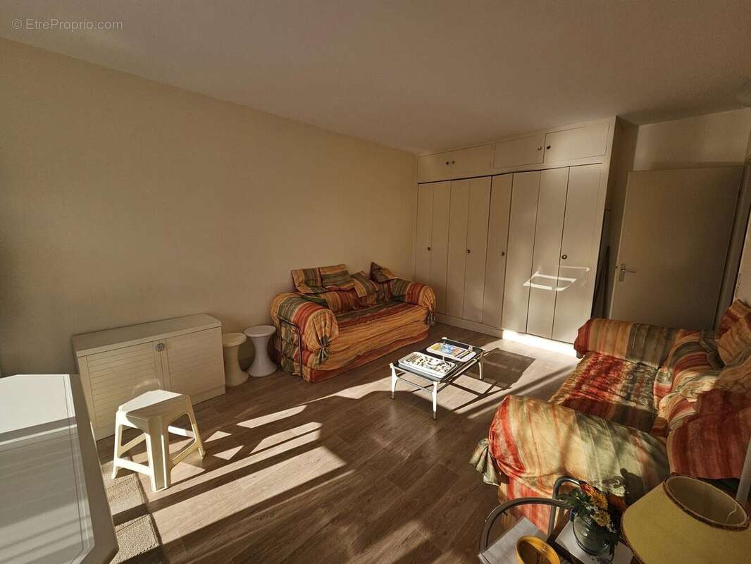 Appartement à DEAUVILLE