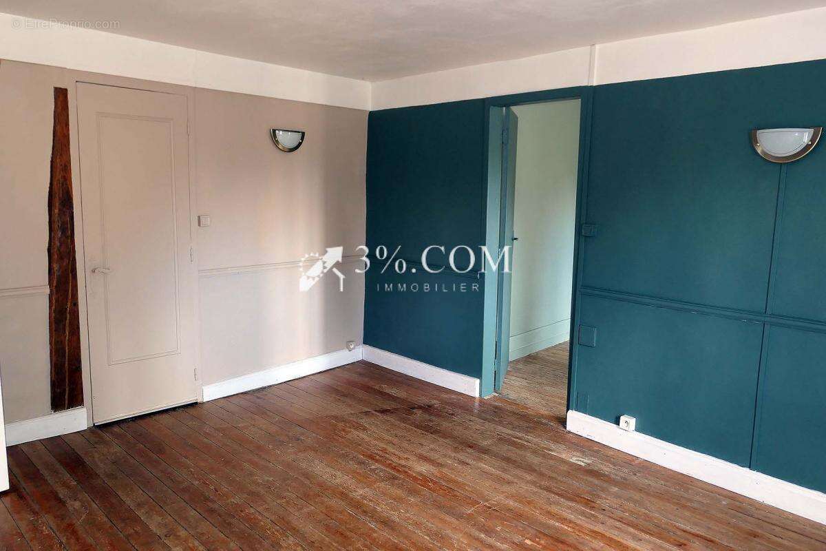 Maison à CONTEVILLE