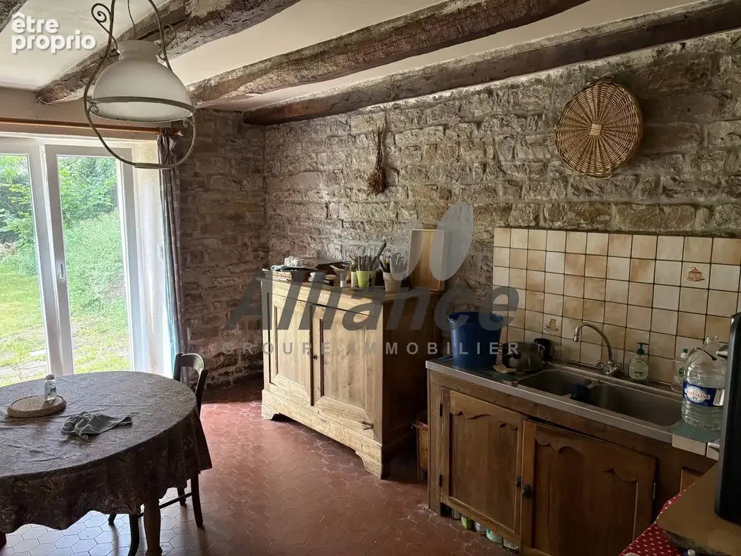 Maison de ville, 3 chambres, terrasse et jardin - photo 18