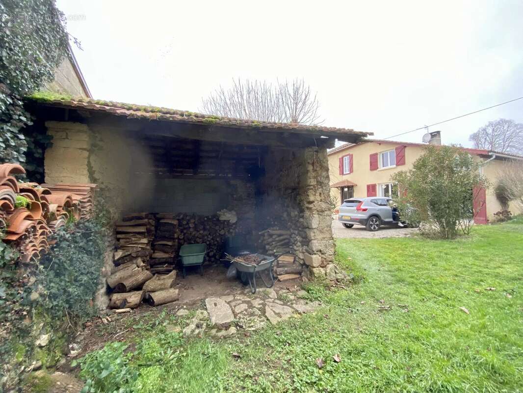 Maison à BALESTA