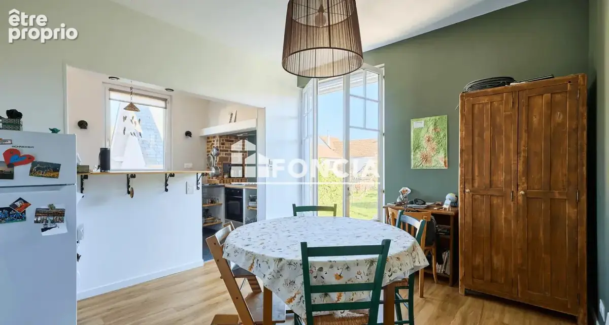 À vendre en exclusivité chez Foncia – Luc-sur-Mer - Maison sur magnifique terrain - photo 5