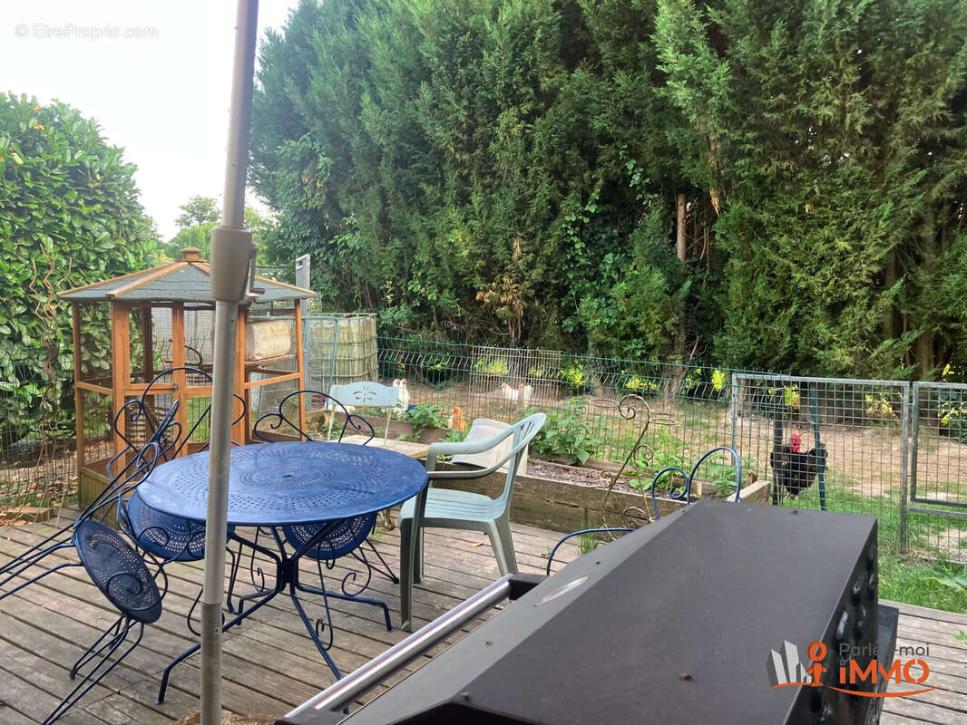 Maison à NEUILLY-EN-SANCERRE