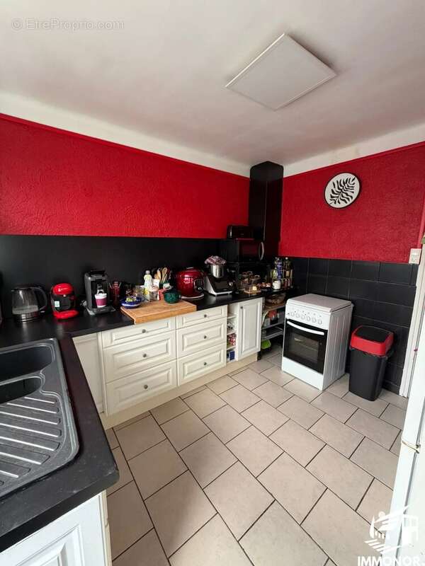 Maison à FACHES-THUMESNIL