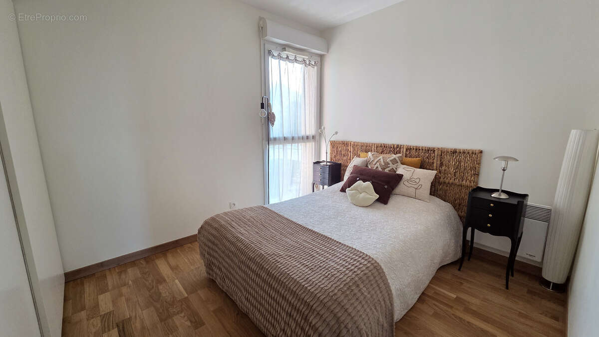 Appartement à BOISSY-SAINT-LEGER