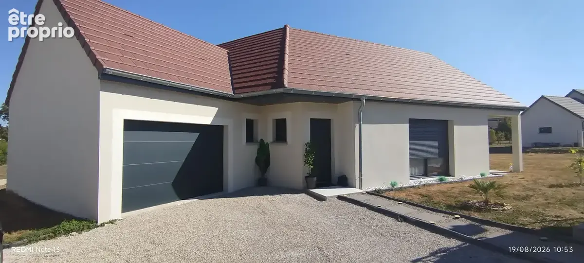 Maison à SORNAY