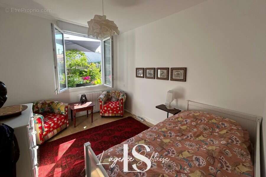 Maison à L&#039;ILE-D&#039;OLONNE