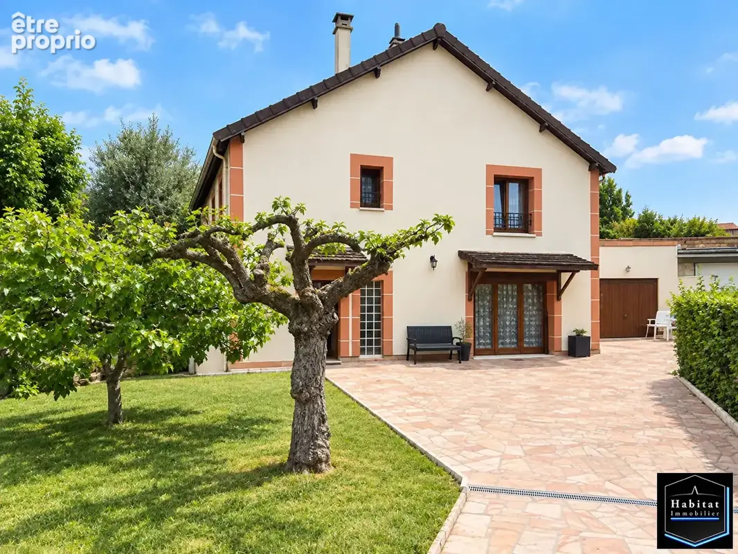 Photo Maison à Drancy au prix de 549 900€
