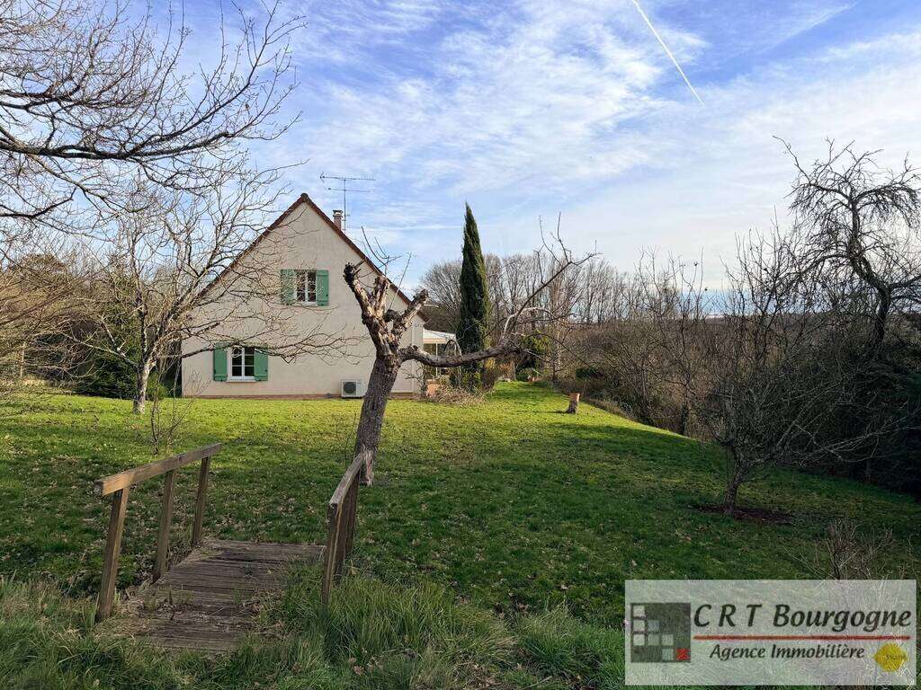 Maison à VILLIERS-SAINT-BENOIT