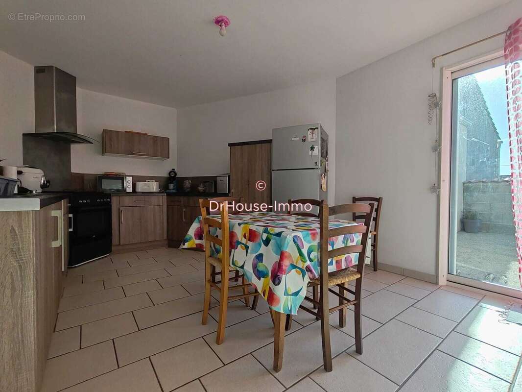 Maison à LA TAILLEE