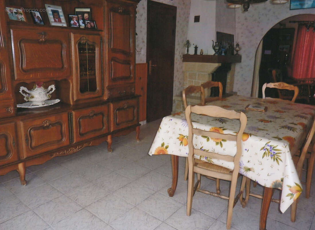 Maison à SAINT-HILAIRE-DE-RIEZ