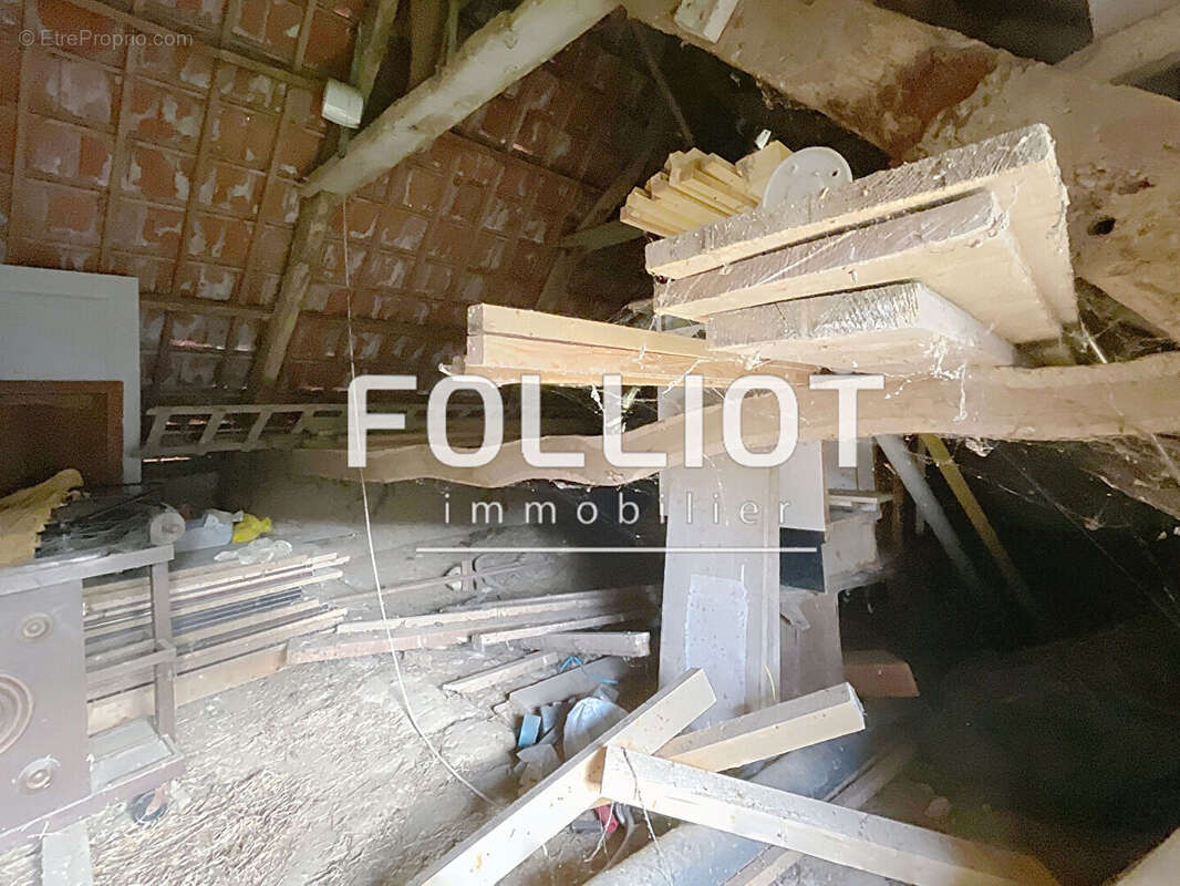 Maison à PICAUVILLE