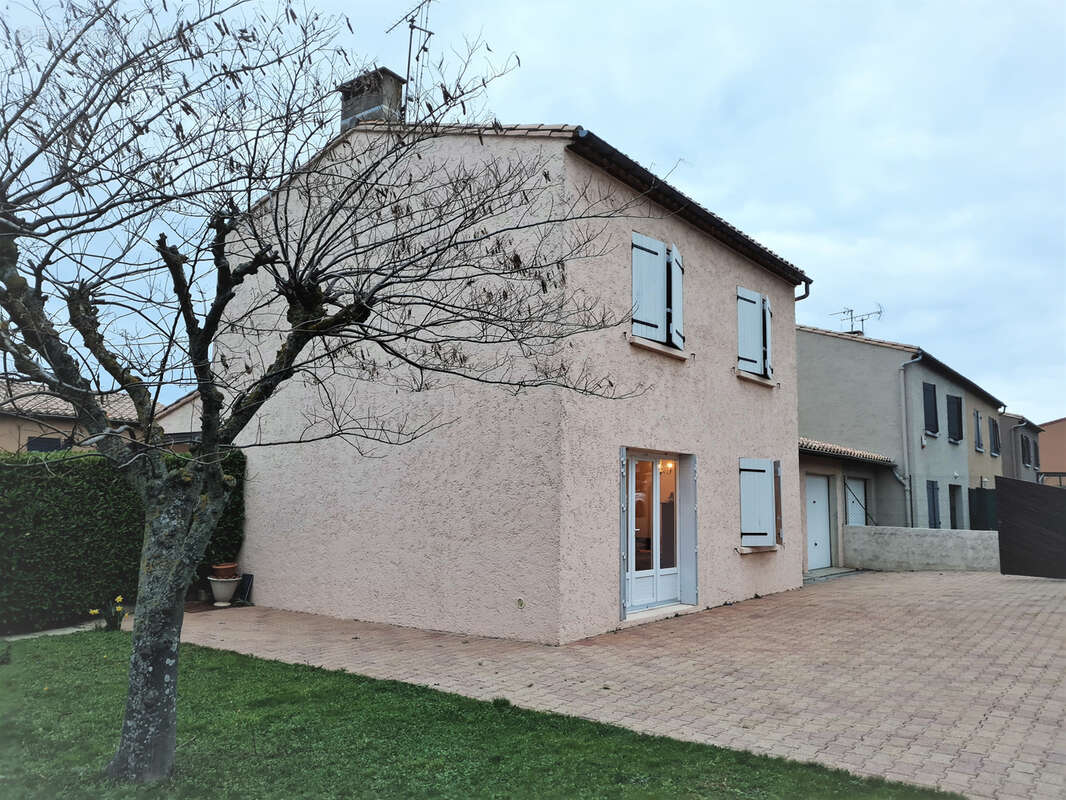 Maison à CARCASSONNE