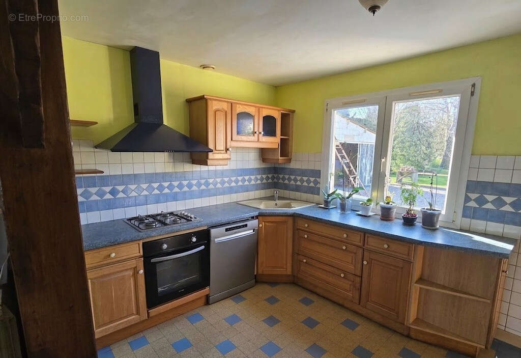 Maison à AULT