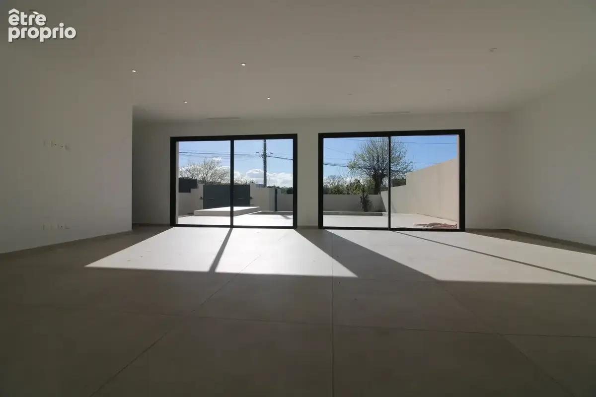 VILLA RT 2020 de 160 m2 sur terrain 430 m2. - photo 4