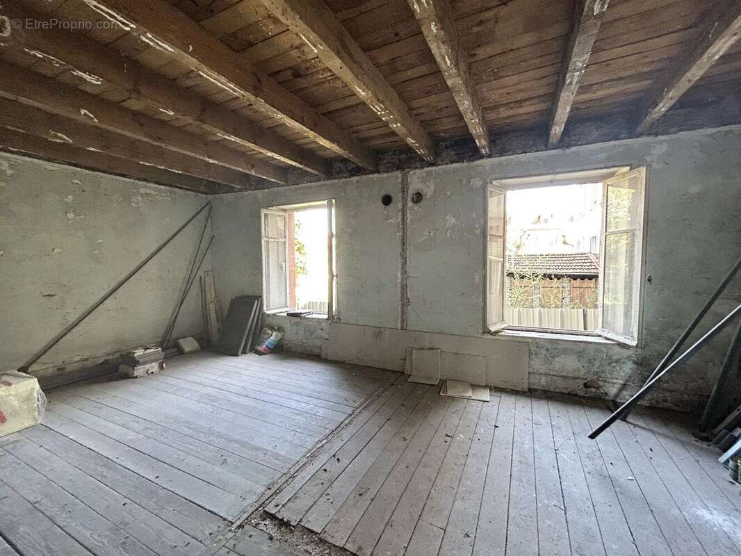Appartement à SAINT-DIE-DES-VOSGES
