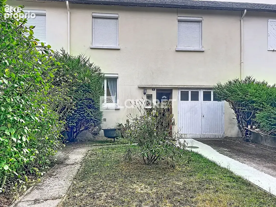 Maison Redon 5 pièce(s) 85 m2 - photo 13