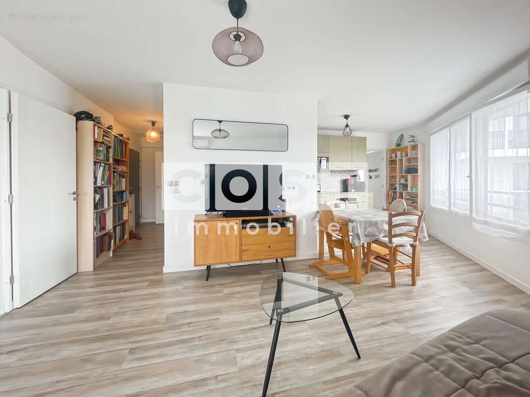 Appartement à BOIS-COLOMBES