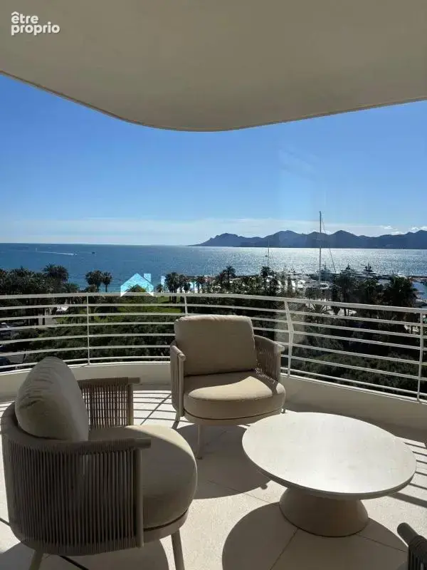 Cannes Croisette : , Rare, penthouse d'exception, terrasse et vue mer imprenable - photo 17
