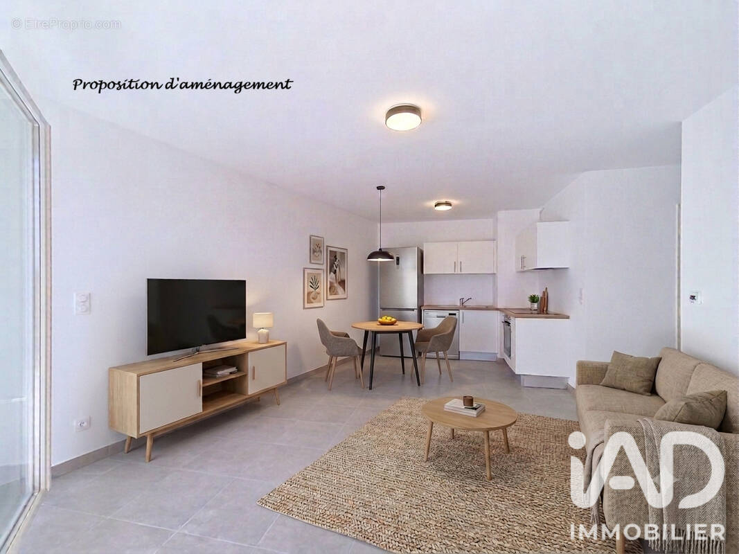 Photo 1 - Appartement à ISTRES