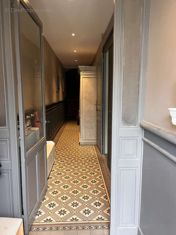 Maison à MOULINS