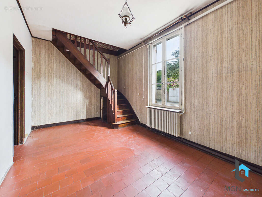Proche nogent le roi - maison ancienne - photo 7