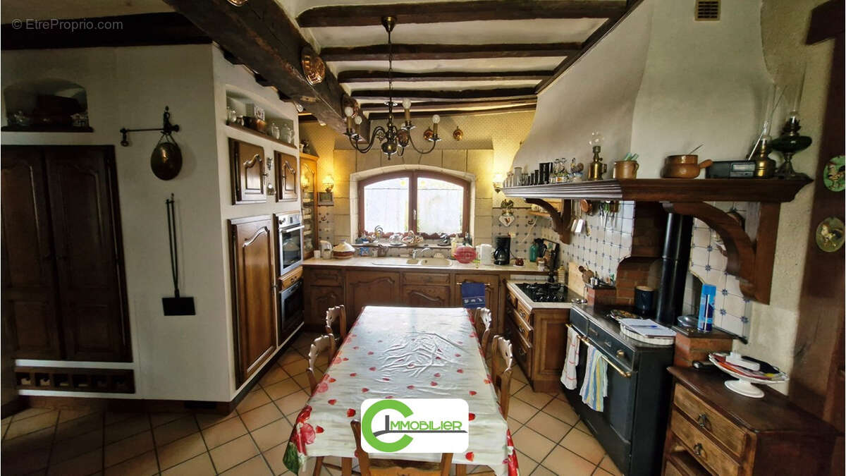 Maison à LAMNAY