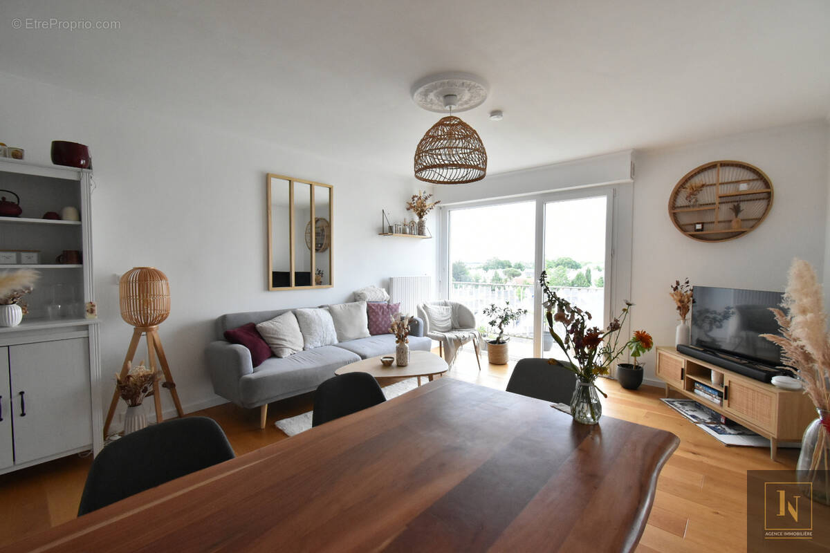 Appartement à NANTES