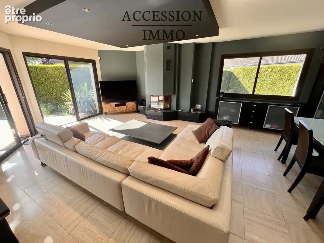 Maison Individuelle T6 VAROIS-ET-CHAIGNOT de 195 m2 Résidentiel avec beaucoup de charme - photo 2