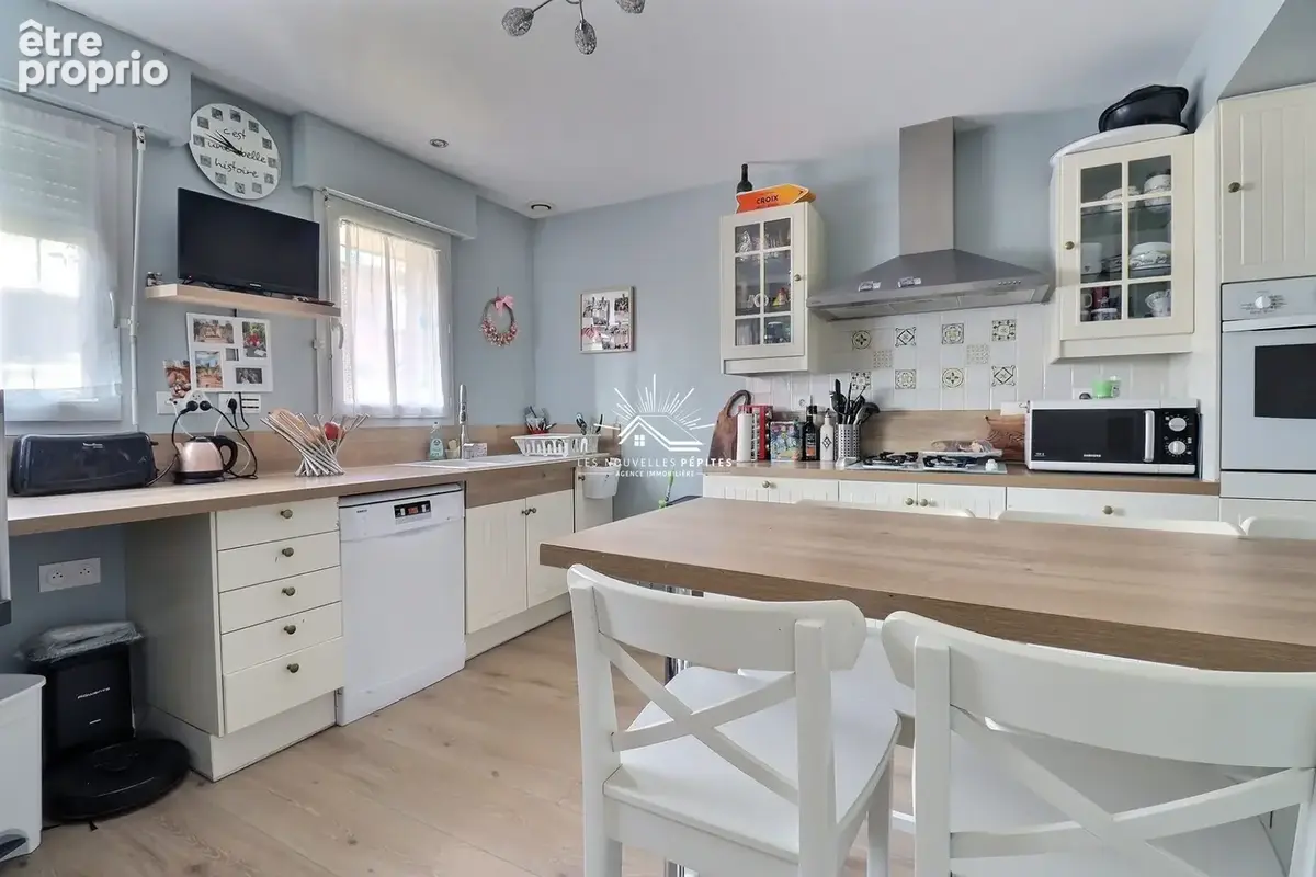 Maison 5 pièces 116 m² à vendre à Wasquehal (59290) - photo 5