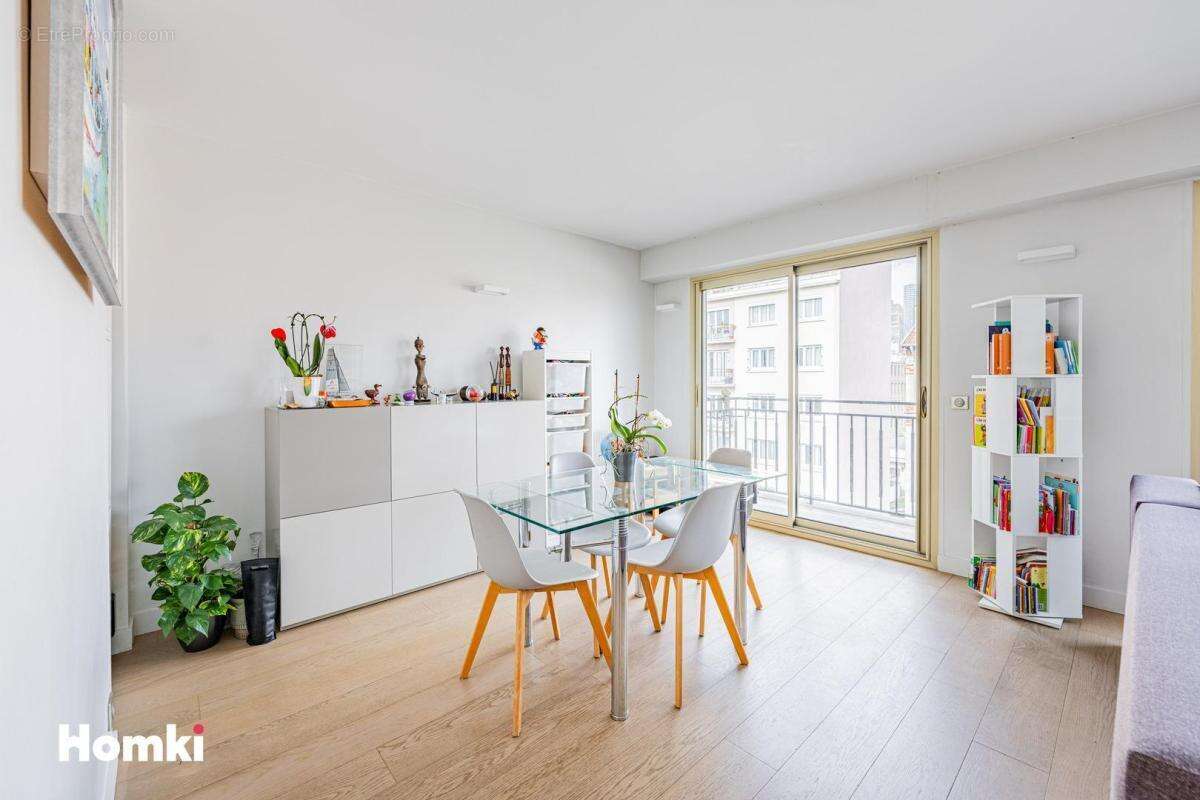 Appartement à PUTEAUX