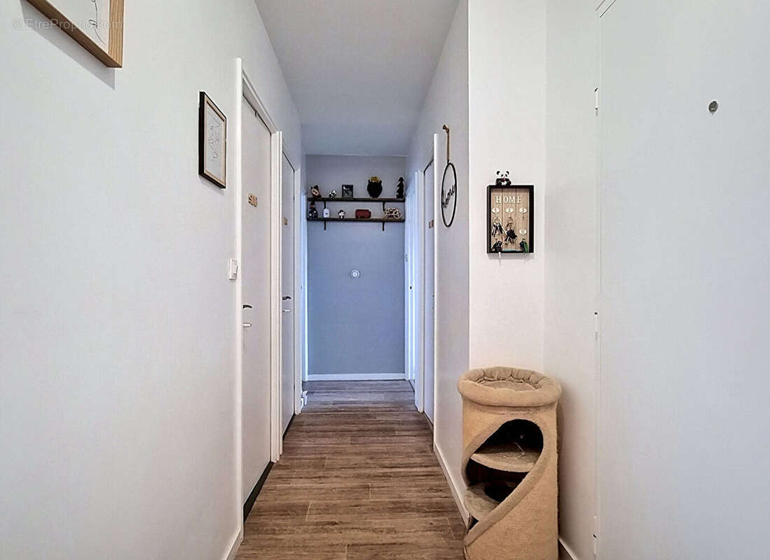 Appartement à LIMEIL-BREVANNES