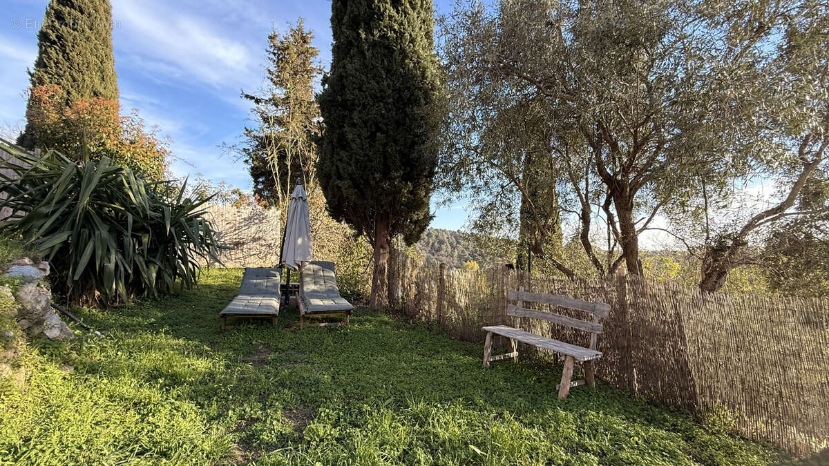 Maison à SAINT-JEANNET