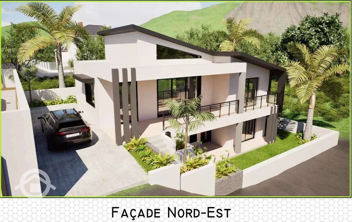 Saint-Leu (Pas loin du Leclerc Portail) : Parcelle viabilisée de 259 m² à 201 000,00 euros - photo 5