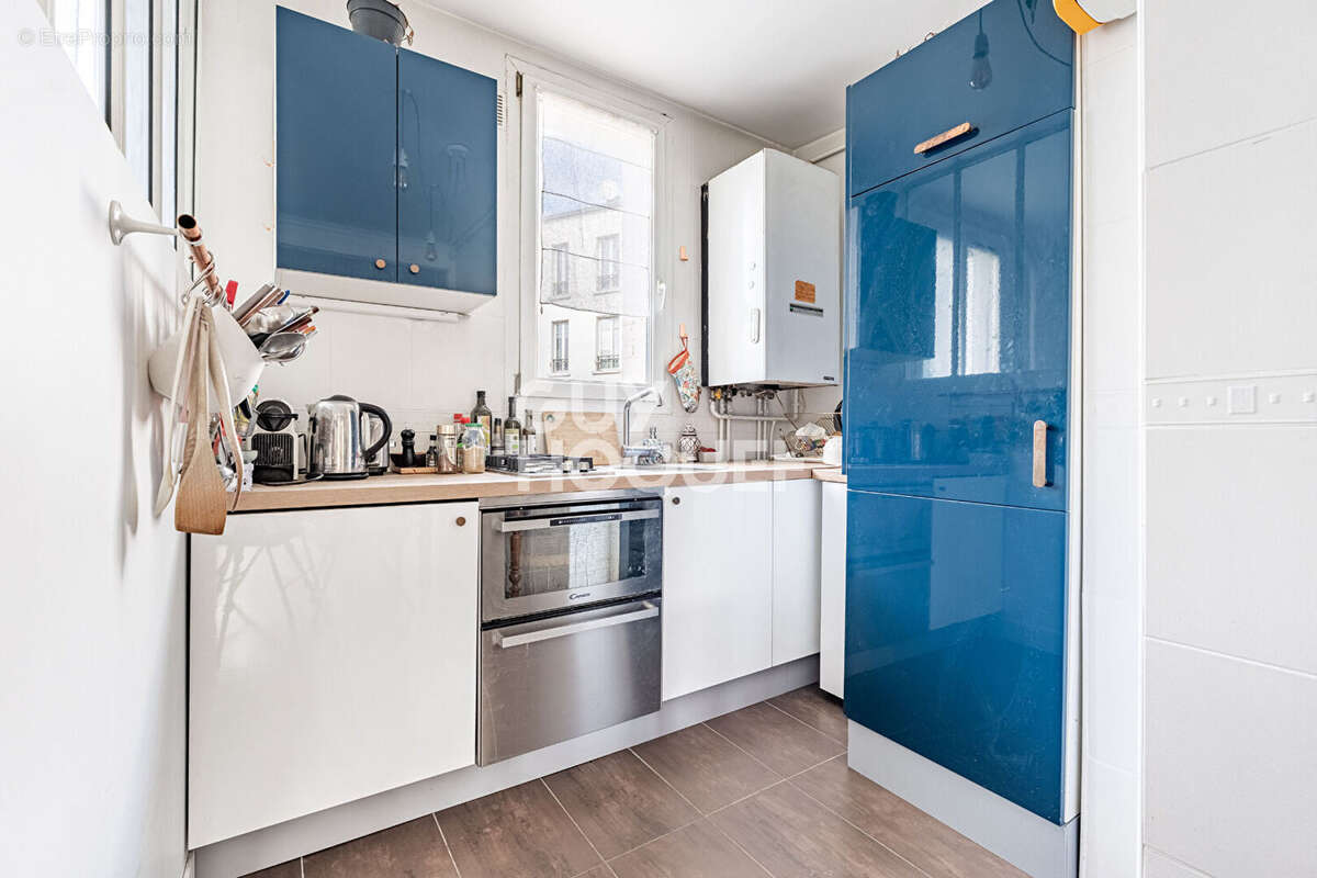 Appartement à ASNIERES-SUR-SEINE