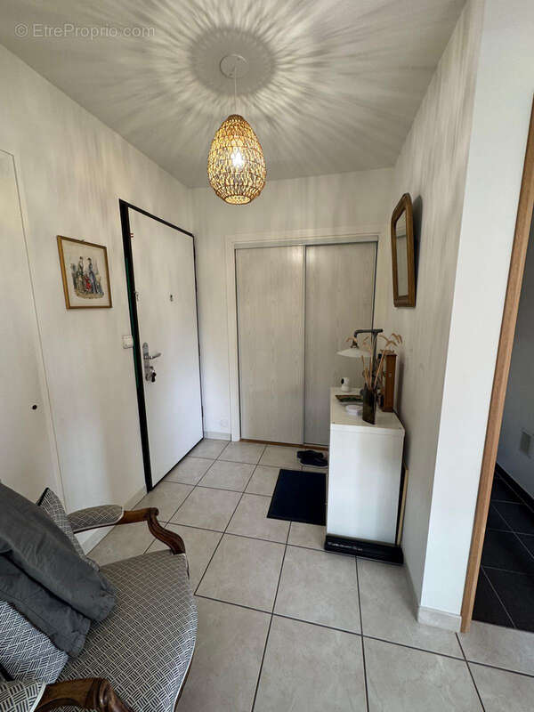 Appartement à SAINT-JULIEN-EN-GENEVOIS